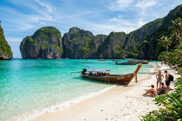 Beach Vacations